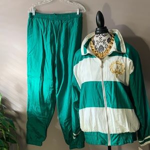 🆕 Vintage lavon Tracksuit 80s/ 90s